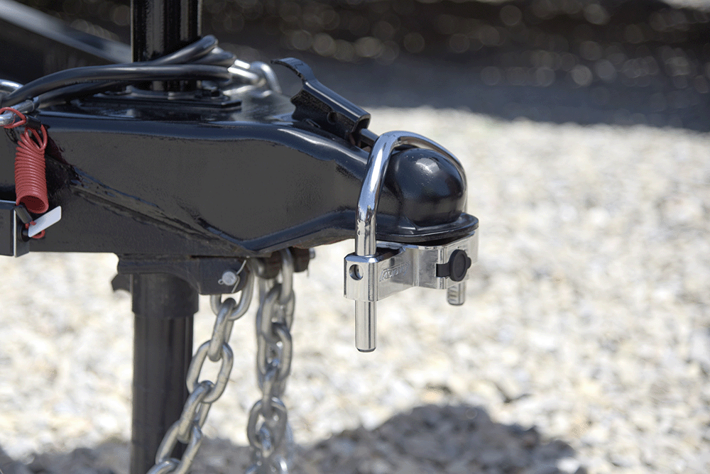 The Fastway Fortress: The Most Universal Coupler Lock