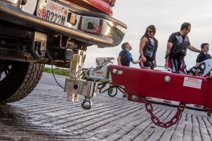 Help Prevent Forest Fires With the Chain-Up