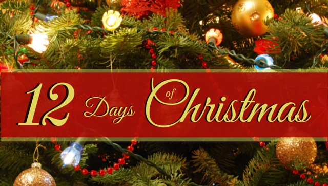 Fastway’s 12 Days of Christmas Giveaway!
